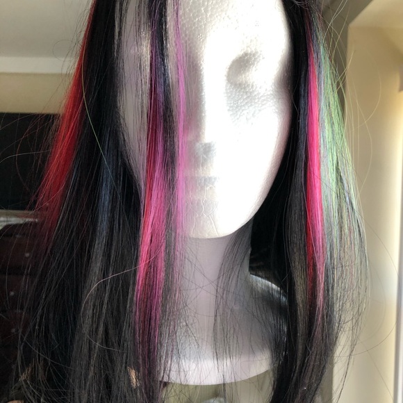 Heather Dye wig frisky - Picture 1 of 7